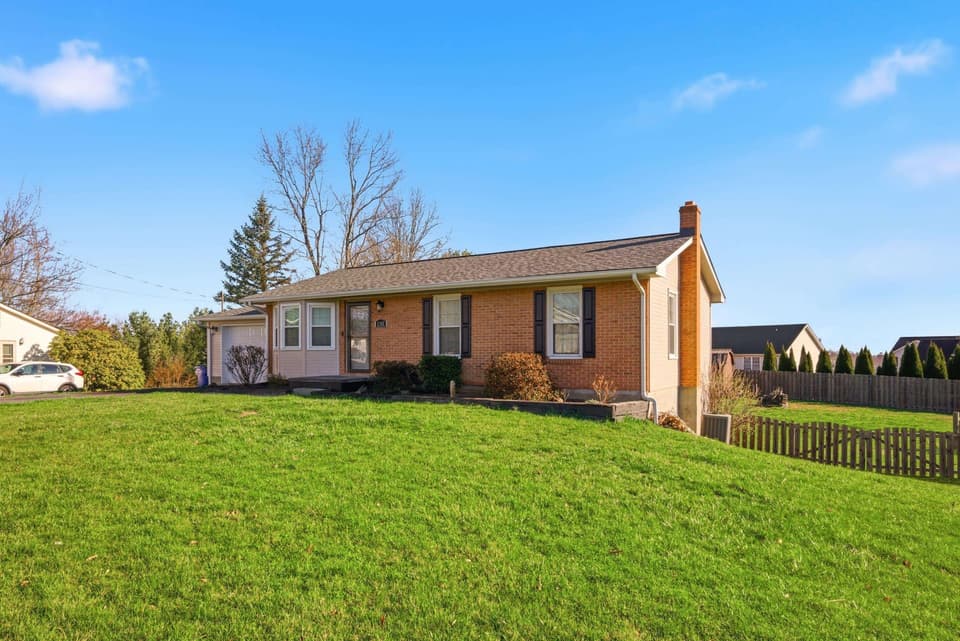 1381 Dow Street, Christiansburg