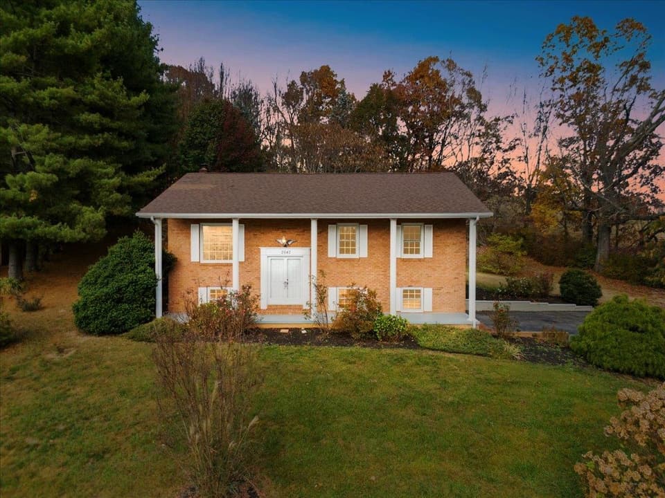 2642 Beulah Lane, Christiansburg, VA
