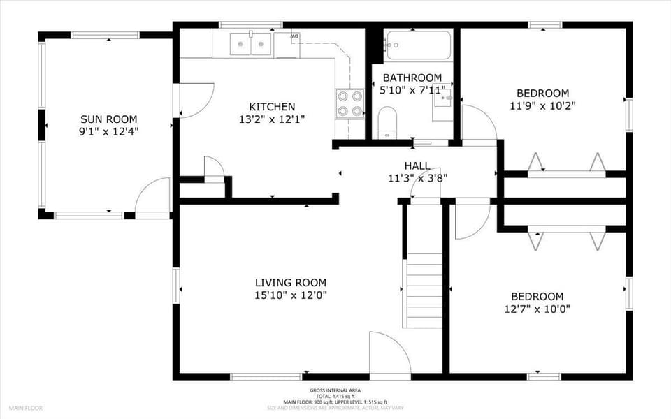 2309 Peppers Ferry Road NW, photo 37 of 39
