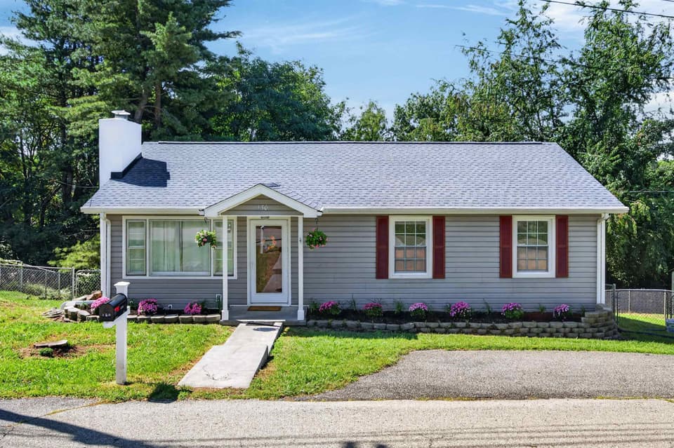 130 Pepper Street NE, Christiansburg, VA