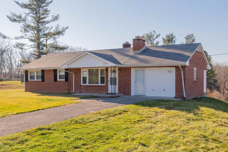 270 Dunlap Drive, Christiansburg, VA