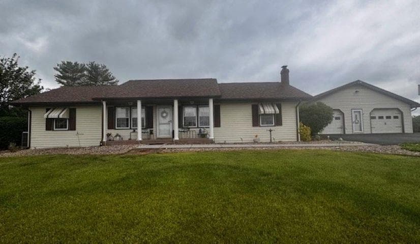 2208 Childress Road, Christiansburg, VA