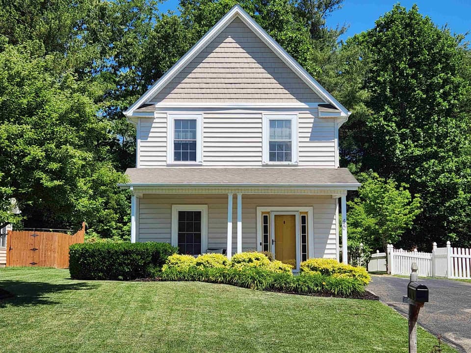 40 Overlook Drive, Christiansburg, VA