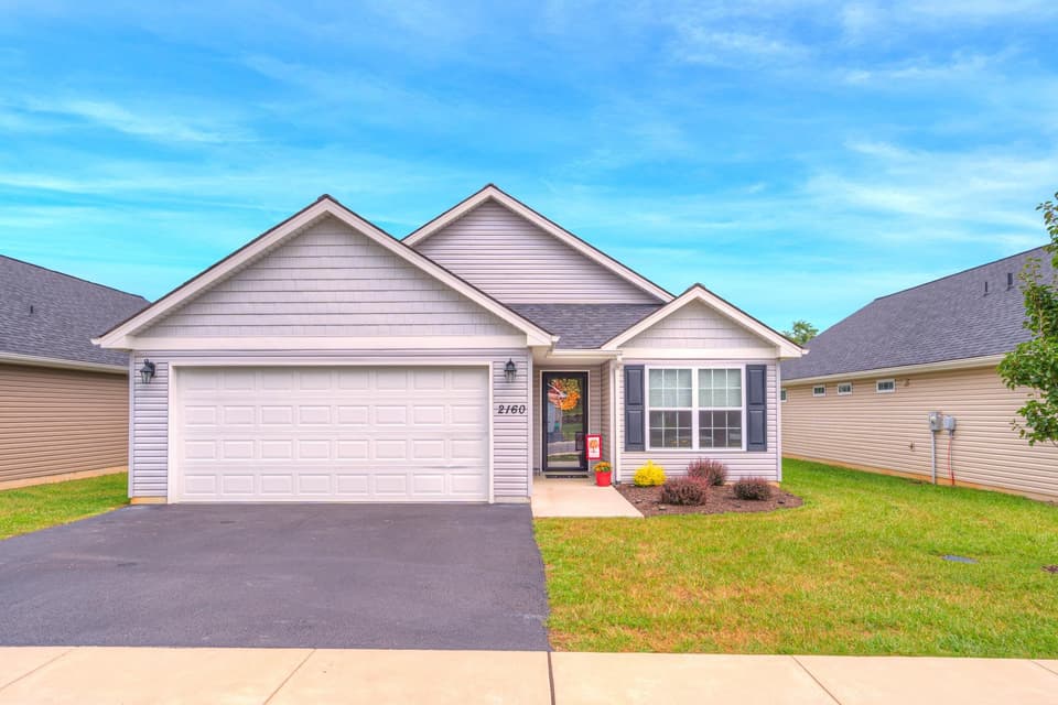 2160 Glade Drive SE, Christiansburg, VA