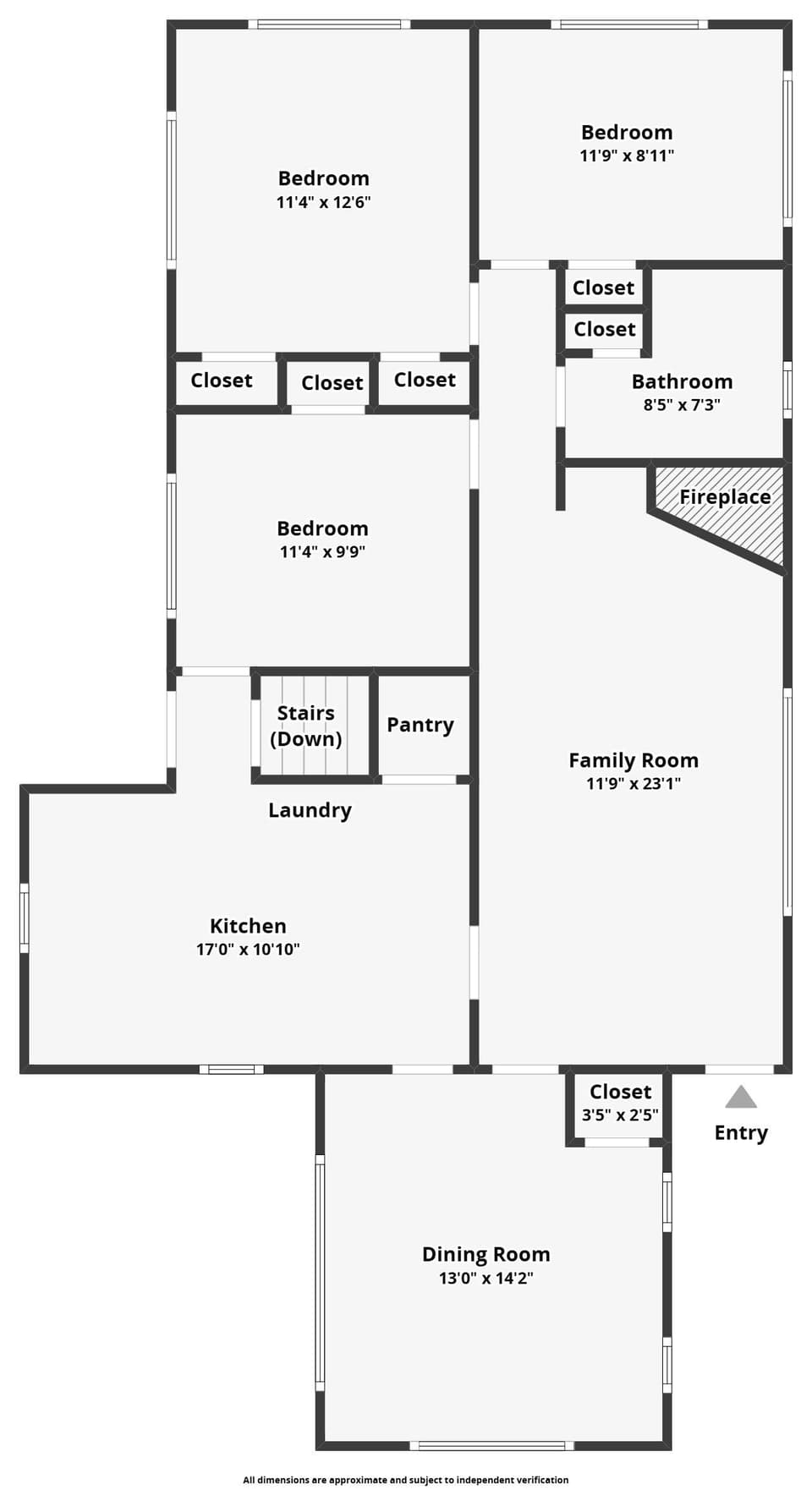 107 Roseland Drive, photo 6 of 40