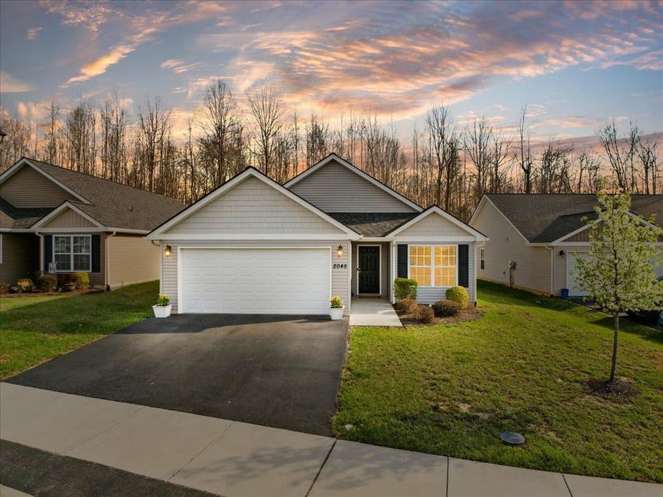2045 Giles Drive SE, Christiansburg