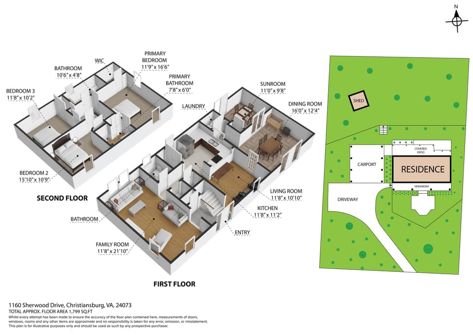 1160 Sherwood Drive, photo 14 of 40