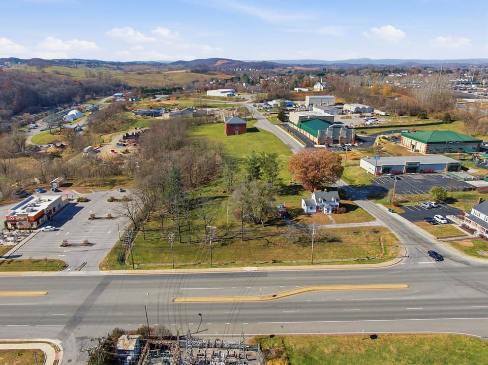 45 Scattergood Drive NW, Christiansburg, VA
