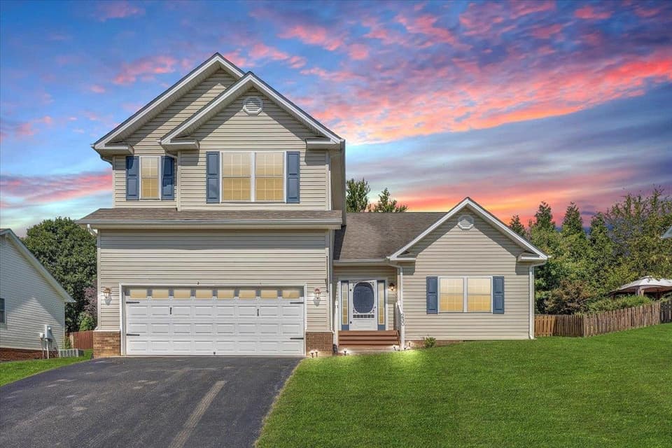 230 Meadow Drive, Christiansburg, VA