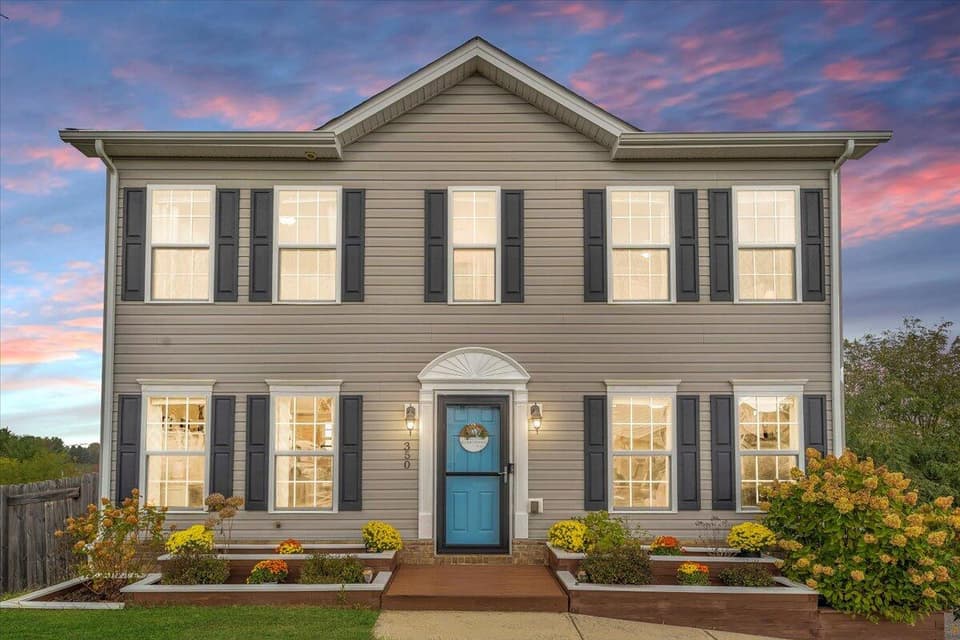 350 Chelsea Loop, Christiansburg, VA