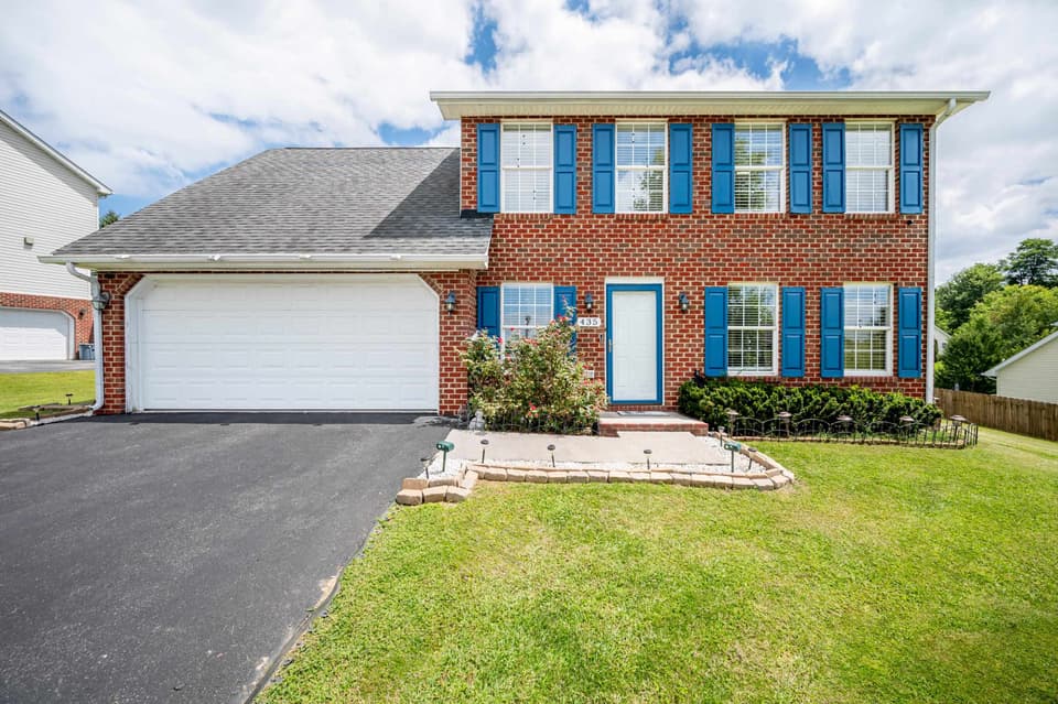 435 Majestic Drive, Christiansburg