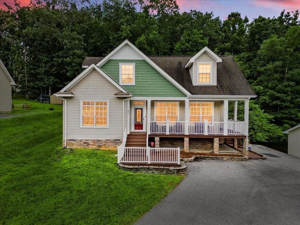 235 John Lemley Lane, Christiansburg