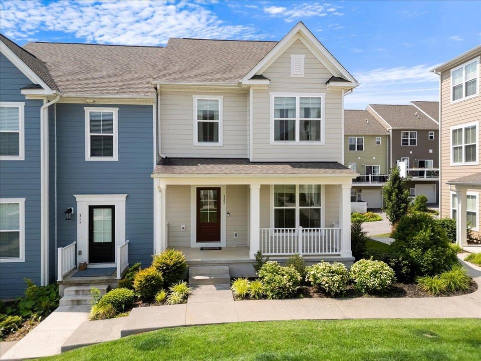 325 John Adams Drive, Christiansburg, VA