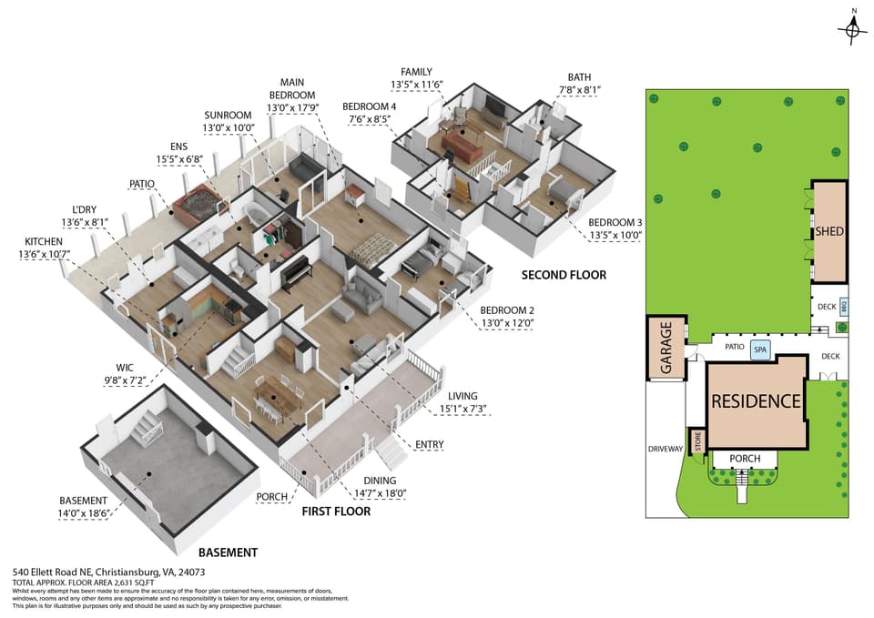 540 Ellett Road, photo 10 of 40