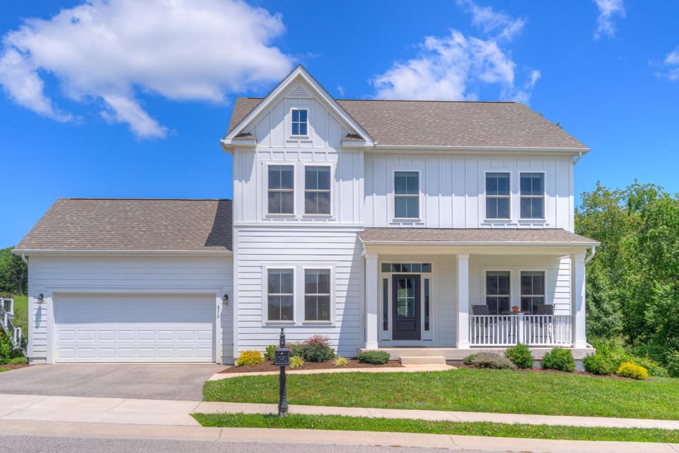 850 Jefferson Circle, Christiansburg