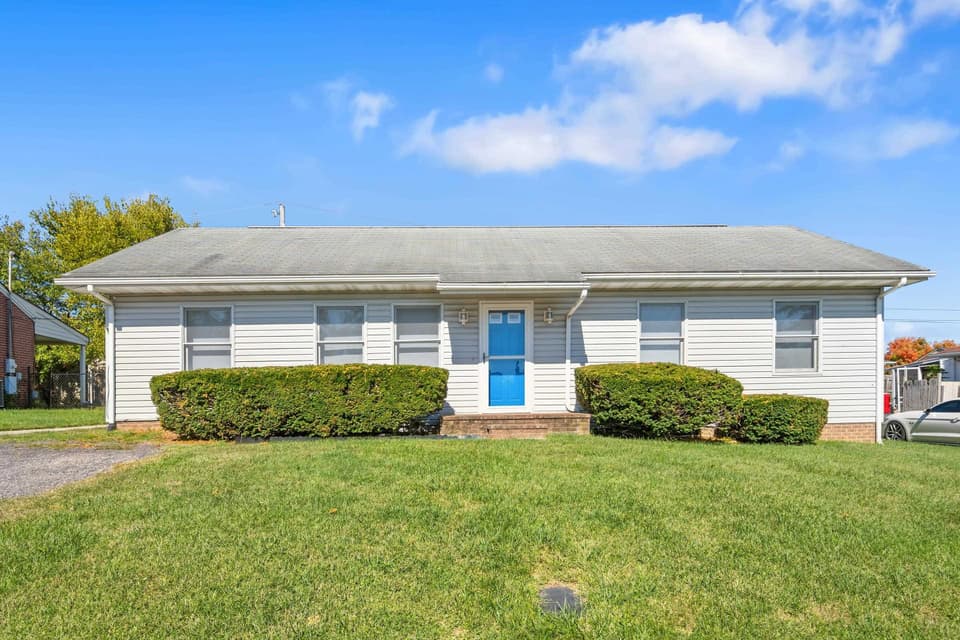545 2nd Street, Christiansburg, VA