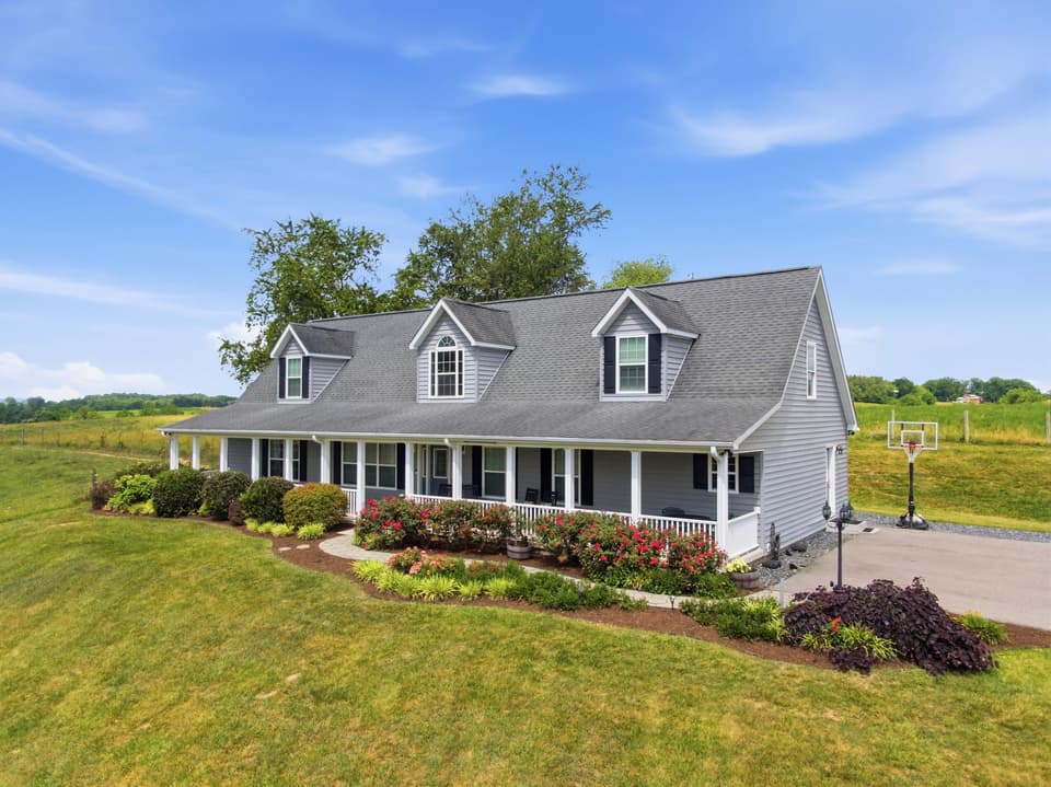 3535 Dairy Road, Christiansburg, VA