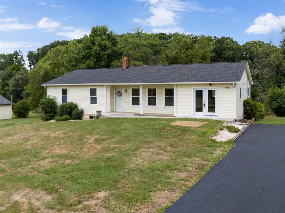 3540 Fairview Church Road, Christiansburg, VA