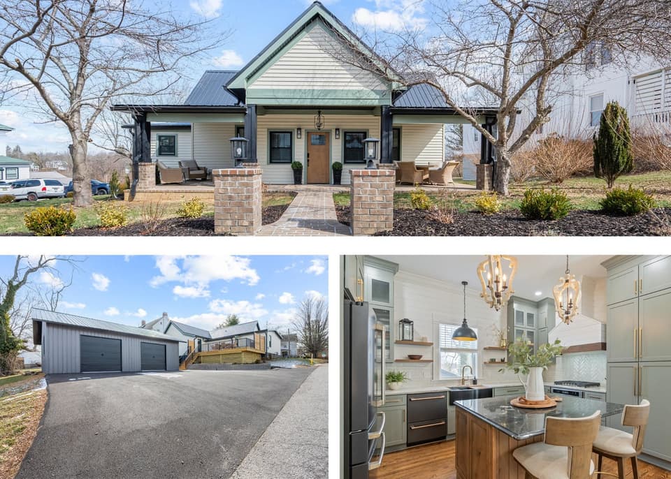 200 S Franklin Street, Christiansburg, VA