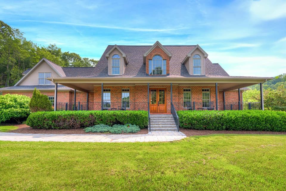 2310 Kingston Branch Road, Christiansburg, VA