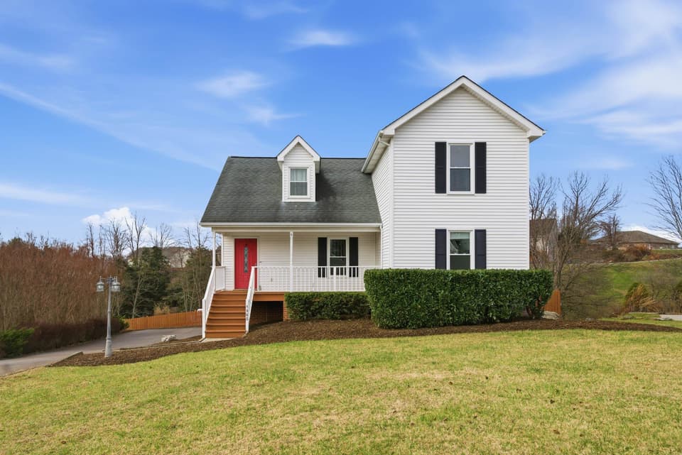 1065 Juniper Drive NW, Christiansburg, VA