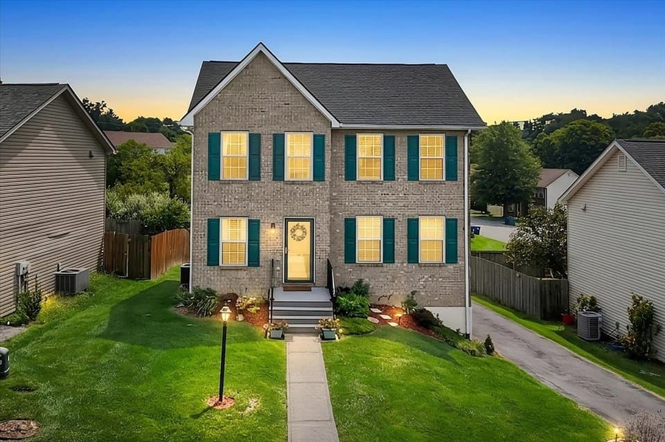 20 Camellia Lane NW, Christiansburg, VA