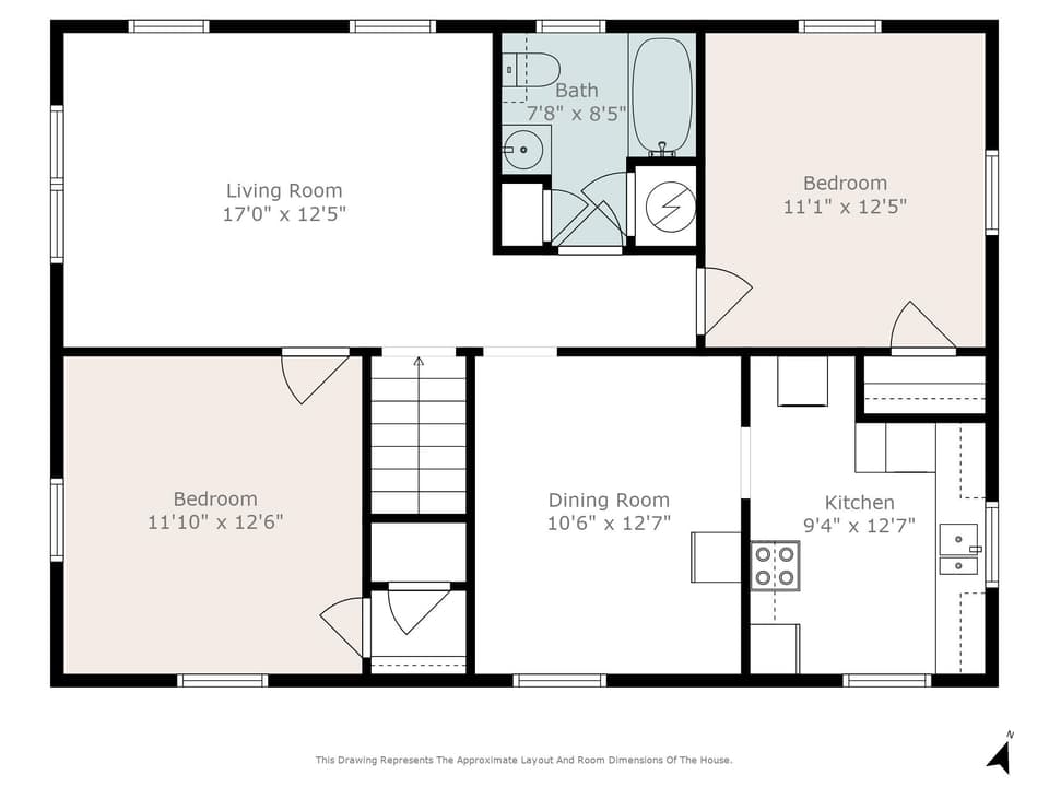 3920 Roanoke Street, photo 5 of 14