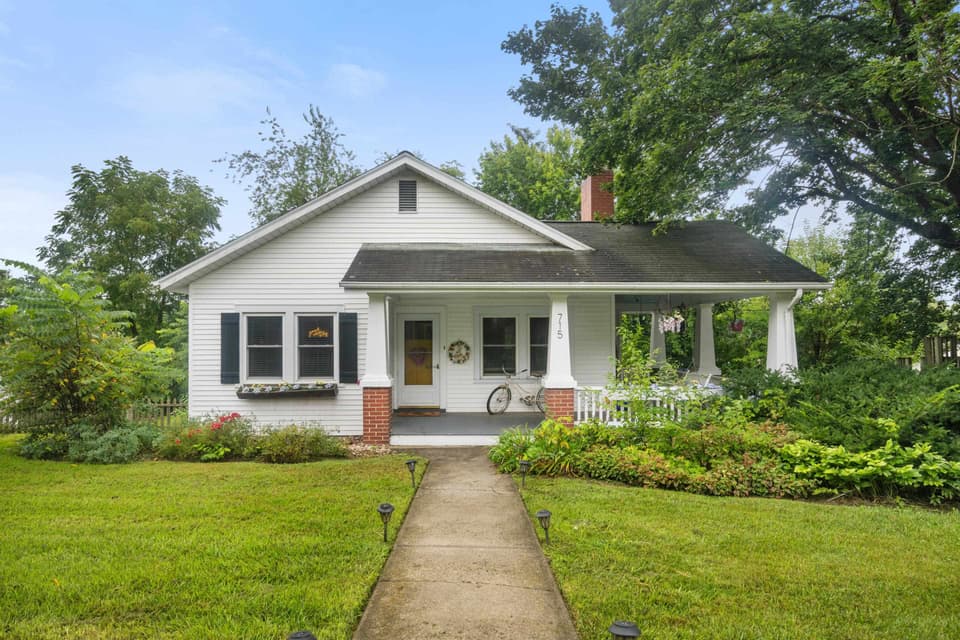 715 Church Street, Christiansburg, VA