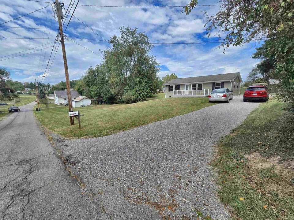 1260 King Street, Christiansburg, VA
