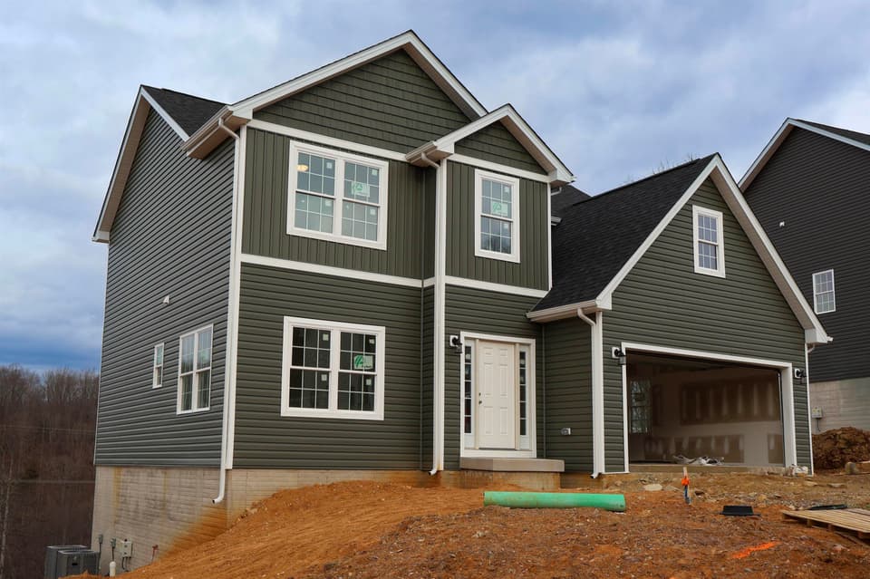1461 Walnut Ridge Road, Christiansburg, VA