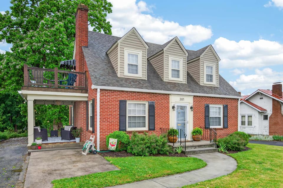 301 S Franklin Street, Christiansburg, VA