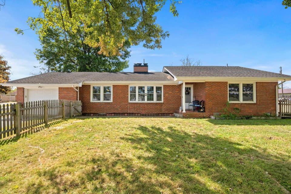 1210 Peppers Fry Road NW, Christiansburg
