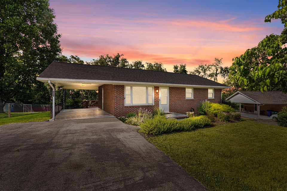 650 Betty Drive, Christiansburg, VA