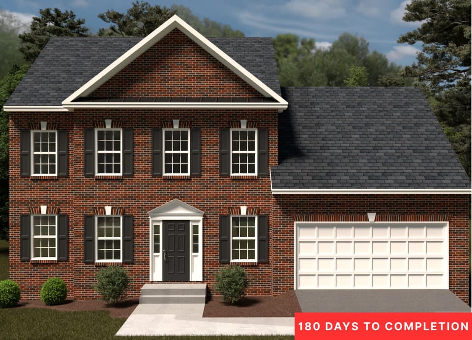 1530 Kensington Way, Christiansburg, VA